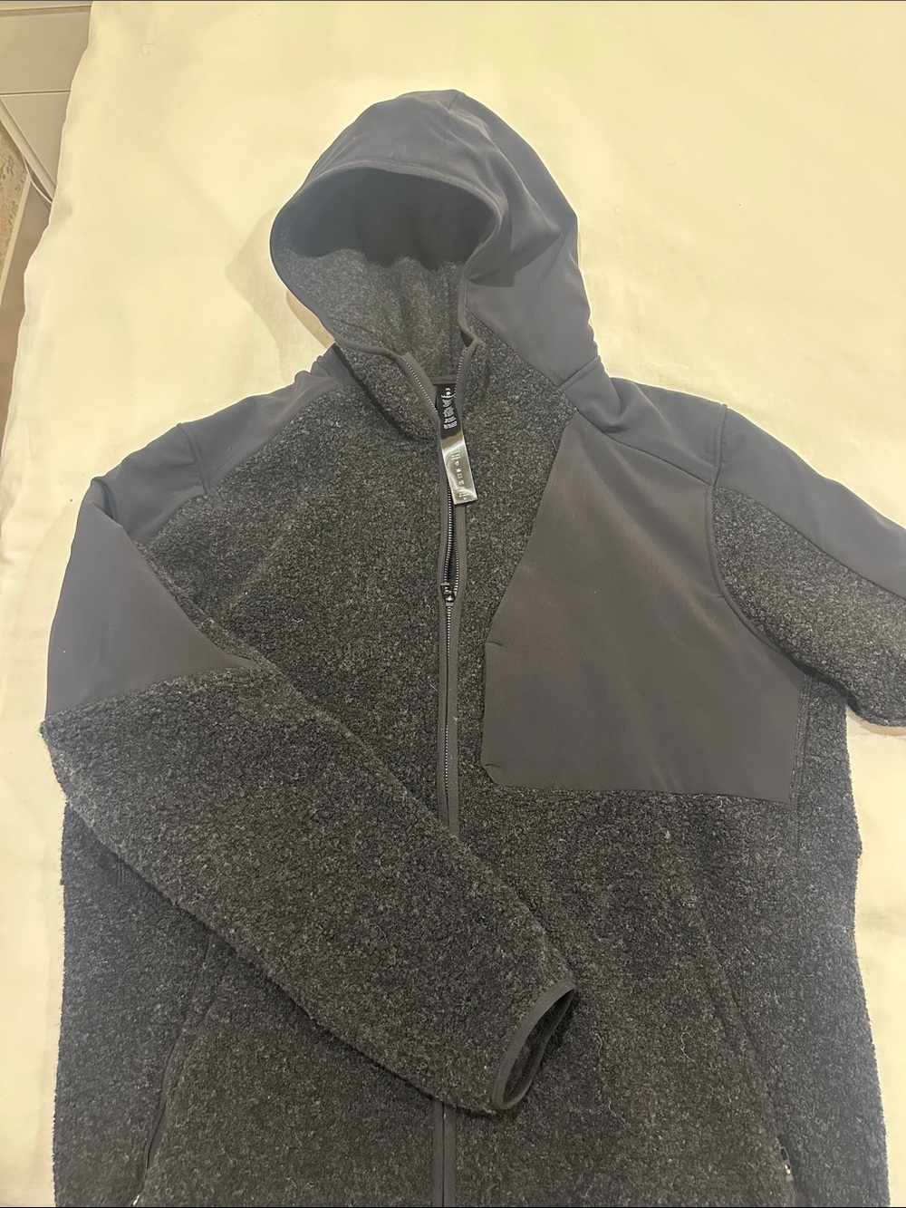Lululemon Wool Jacket
